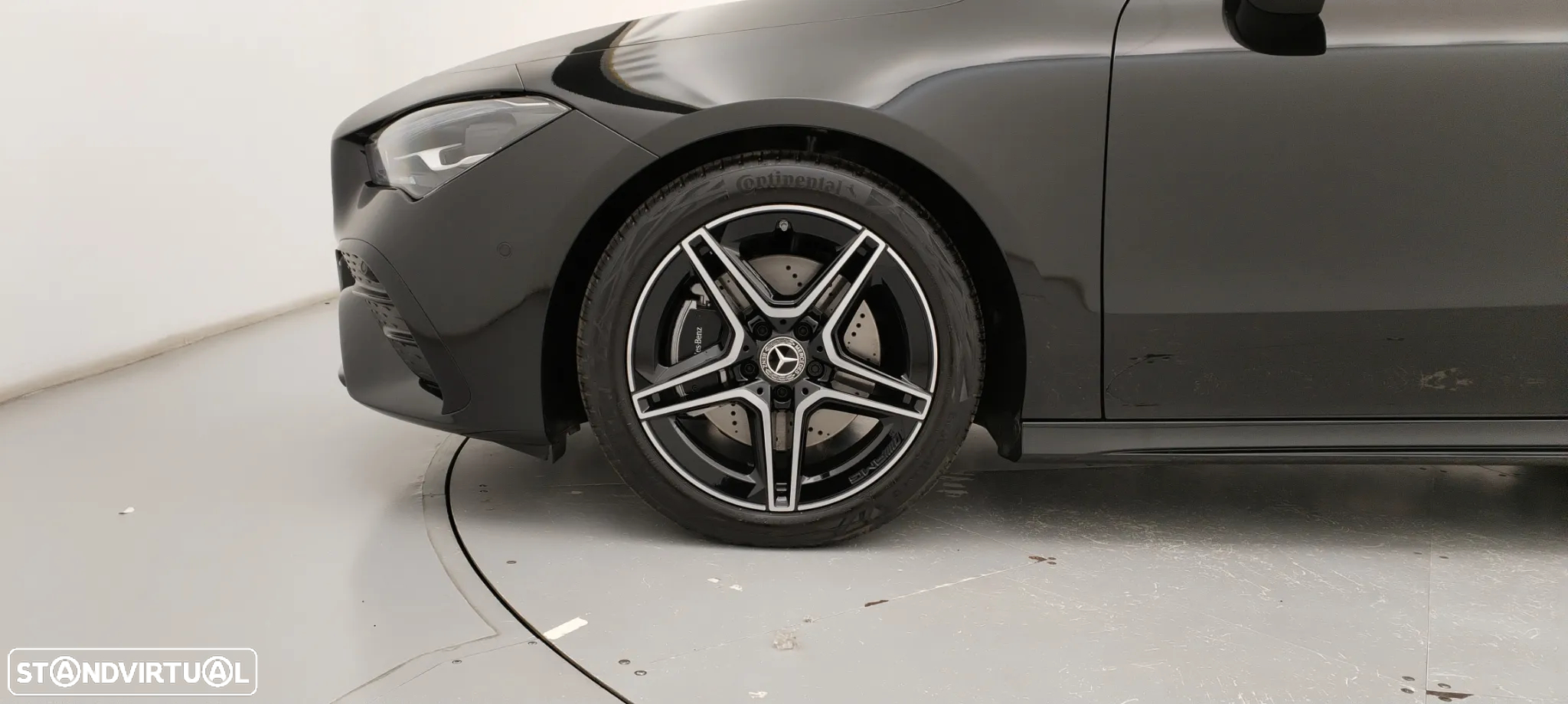 Mercedes-Benz CLA 200 d AMG Line Aut. - 17
