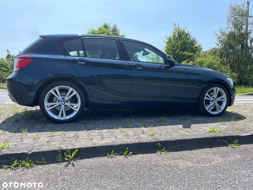 BMW Seria 1 118i - 5