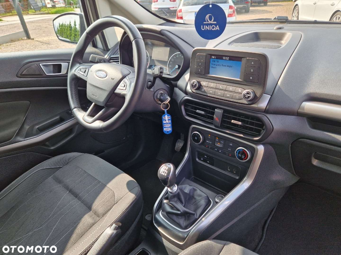 Ford EcoSport 1.0 EcoBoost GPF Trend - 20