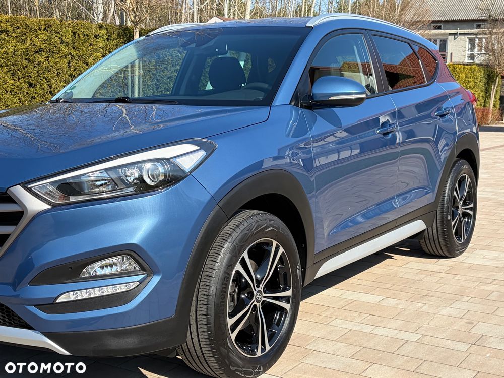 Hyundai Tucson 1.6 GDi 2WD Style - 9