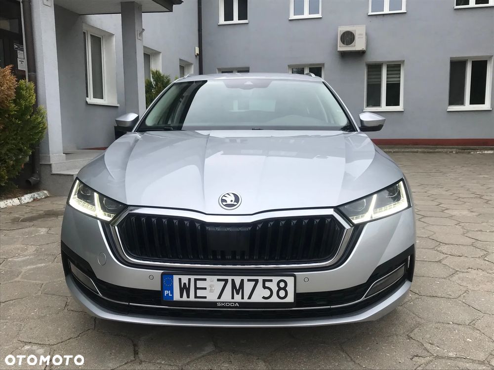 Skoda Octavia 2.0 TDI Style DSG - 5