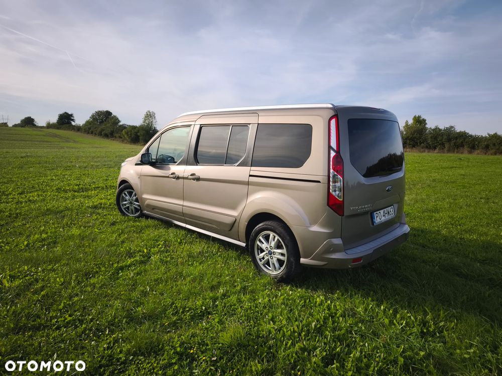 Ford Tourneo Connect Gr 1.5 EcoBlue Titanium PowerShift - 2