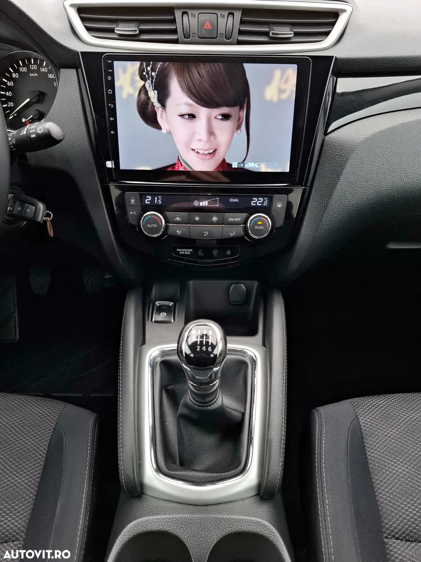 Nissan Qashqai 1.5 DCI VISIA - 8