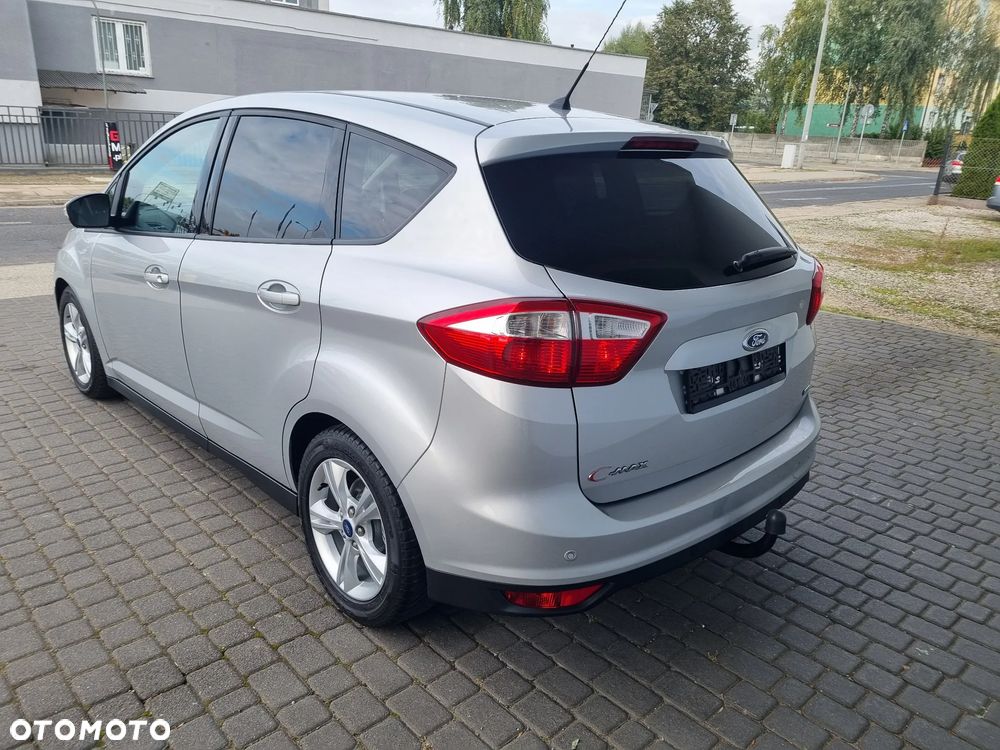 Ford C-MAX 1.0 EcoBoost Start-Stopp-System Champions Edition - 4