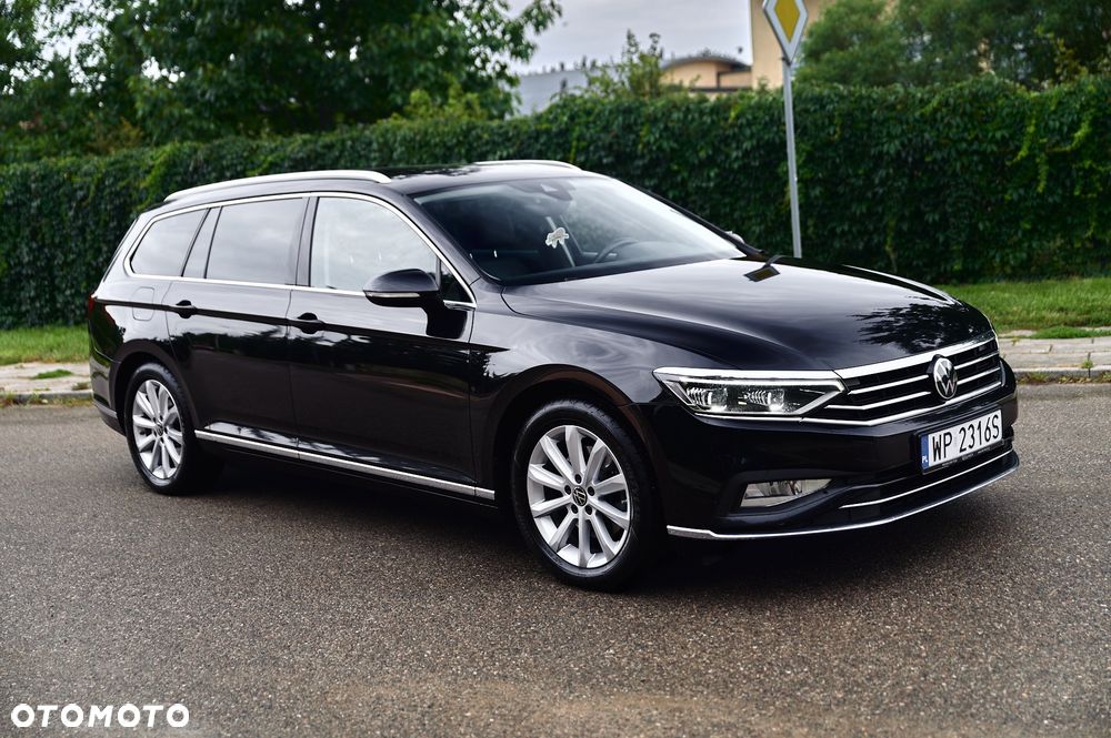 Volkswagen Passat 2.0 TDI EVO Business DSG - 16