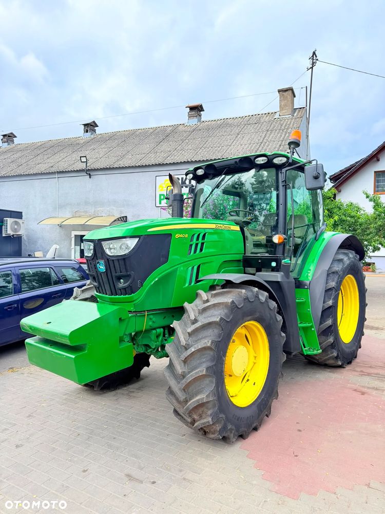 John Deere 6140R - 2
