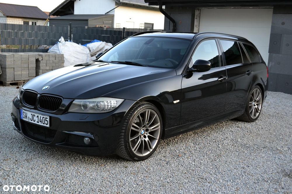 BMW Seria 3 320d DPF - 3