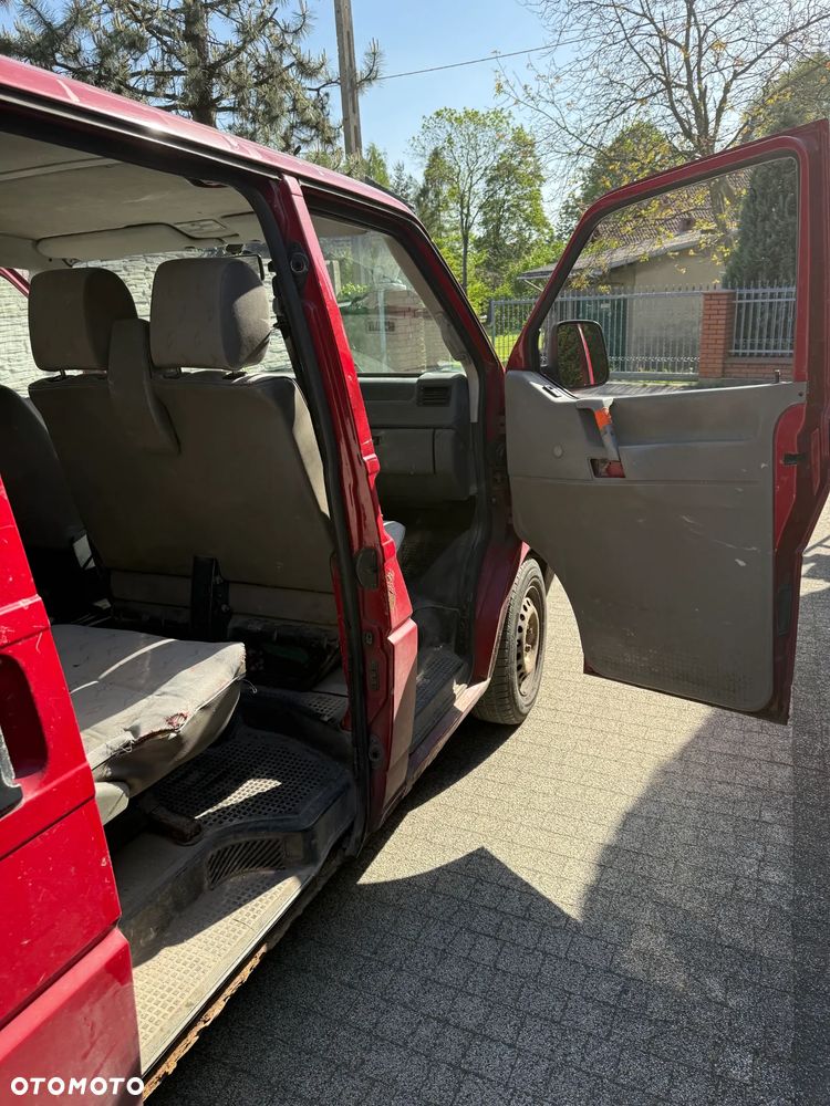 Volkswagen Transporter Standard - 13