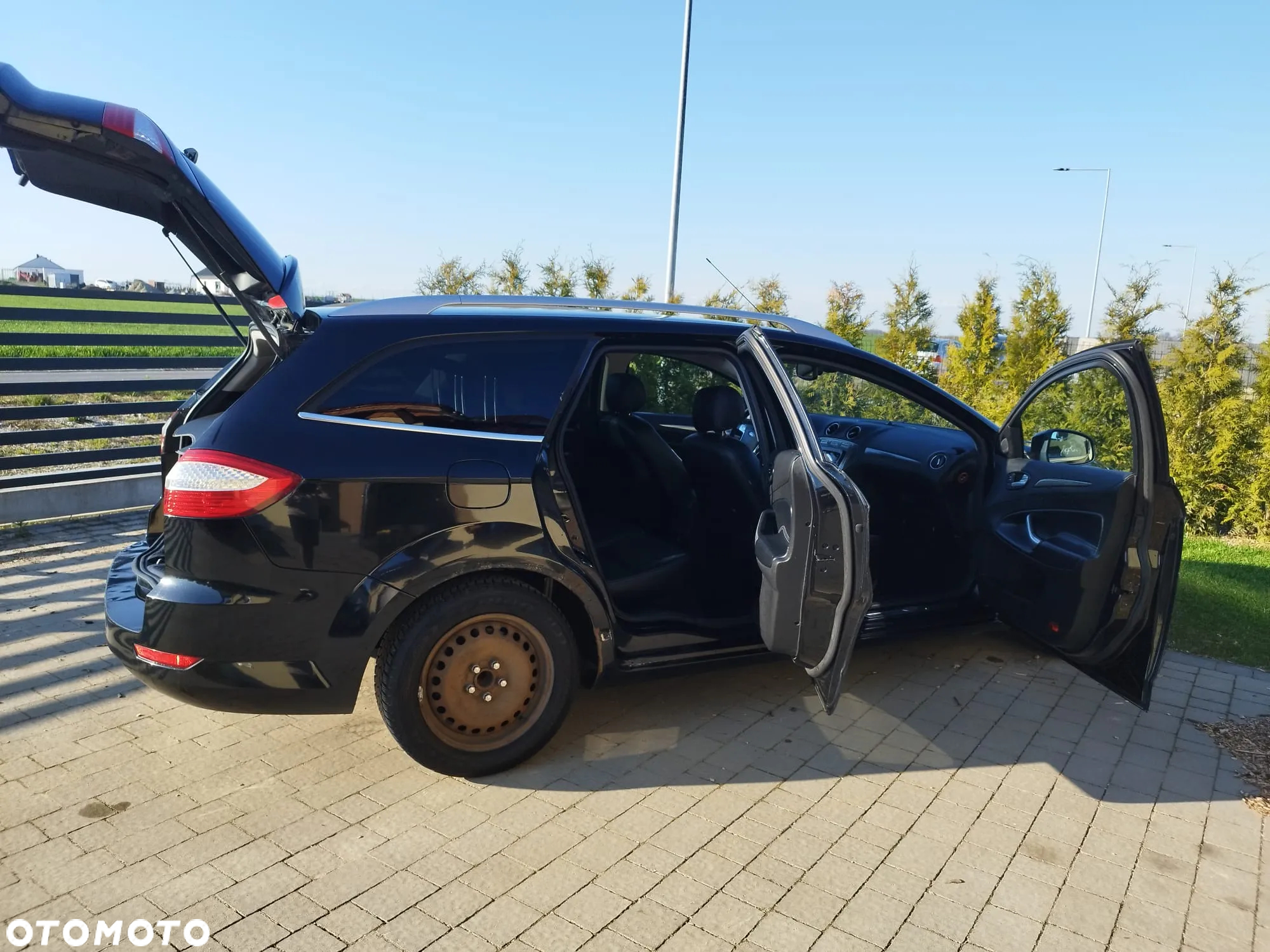 Ford Mondeo 2.0 FF Titanium - 7