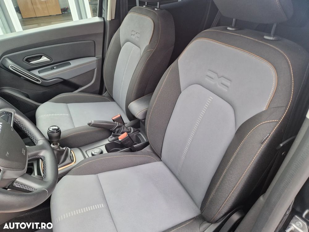 Dacia Duster Blue dCi 115 4X4 Extreme - 12