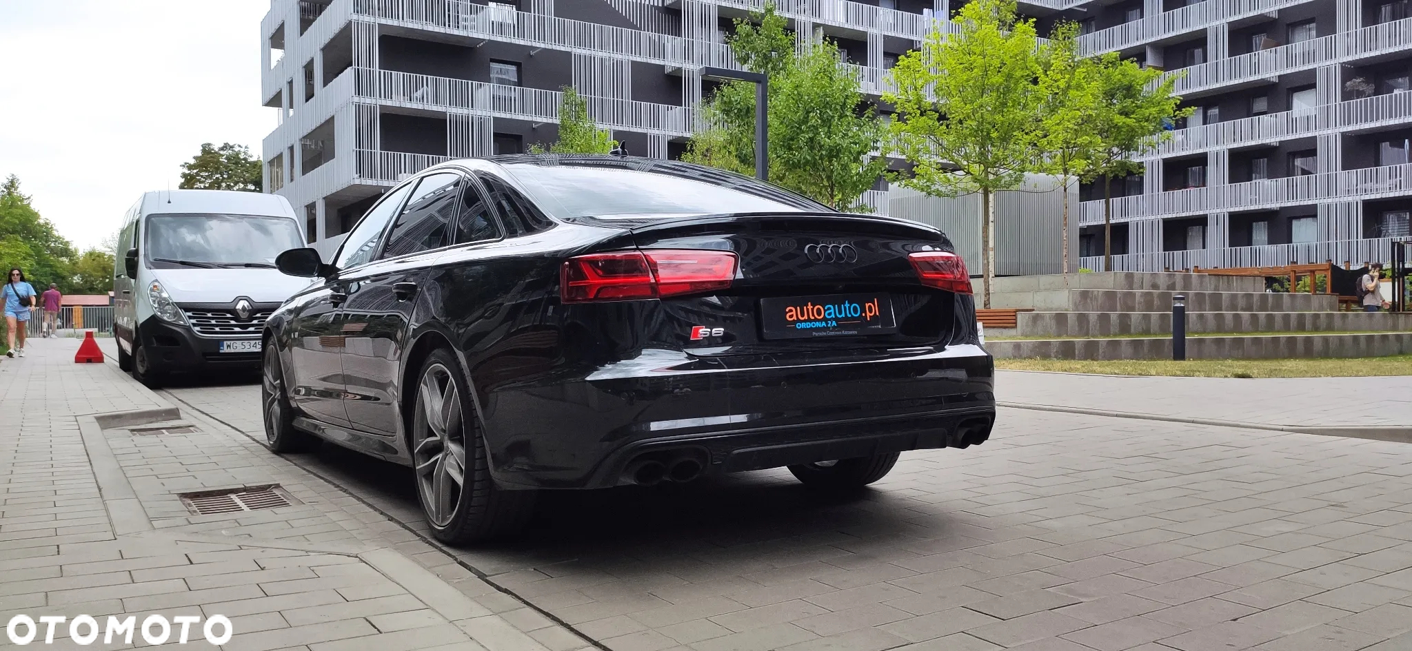 Audi S6 4.0 TFSI Quattro S tronic - 9