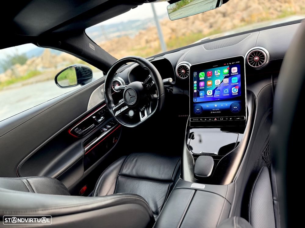 Mercedes-Benz SL 43 AMG Standard - 8