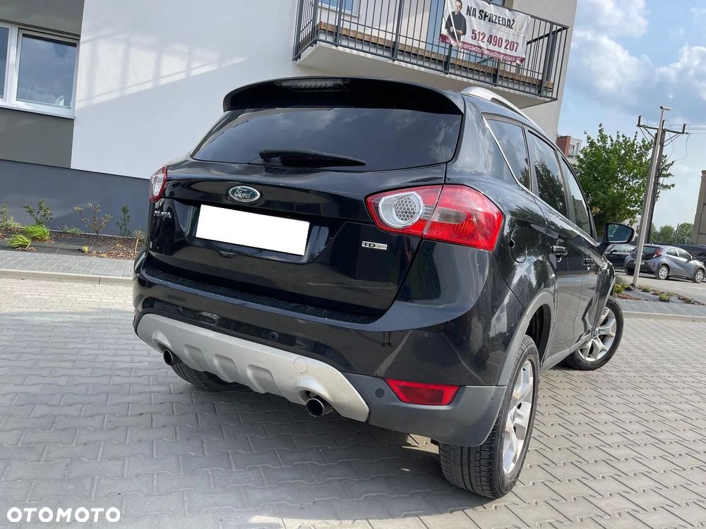 Ford Kuga - 35