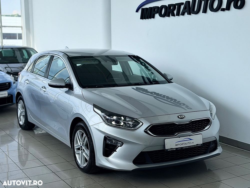 Kia Ceed 1.6 DSL MHEV Star - 2