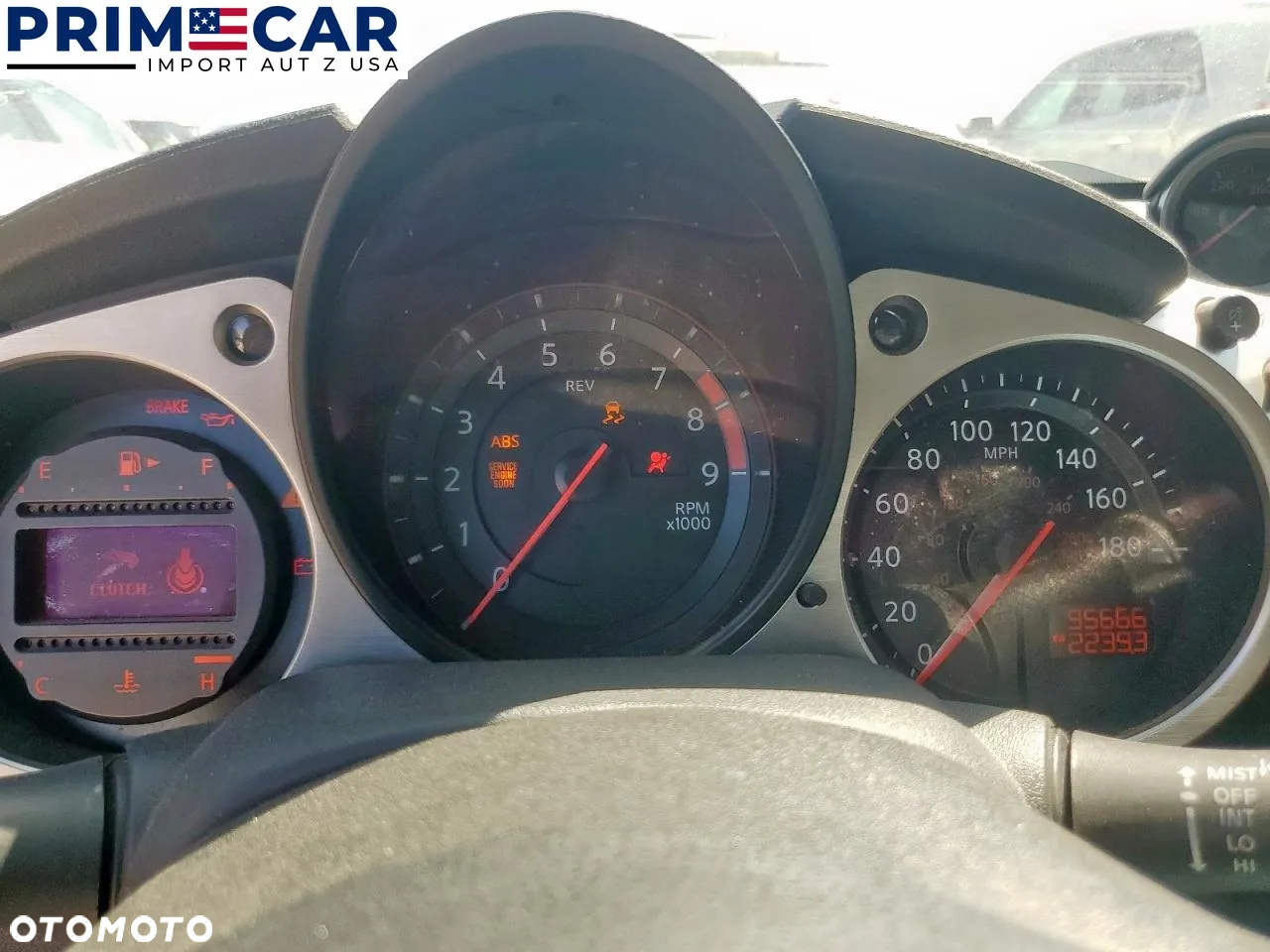 Nissan 370 Z 3.7 V6 Premium - 9