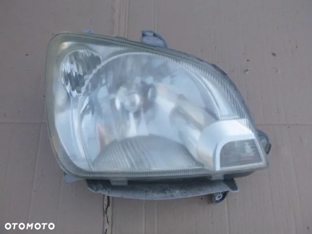 LAMPA LEWY PRZÓD LEWA PRZEDNIA PRAWY PRZÓD PRAWA PRZEDNIA DAIHATSU CUORE KOMPLET - 15