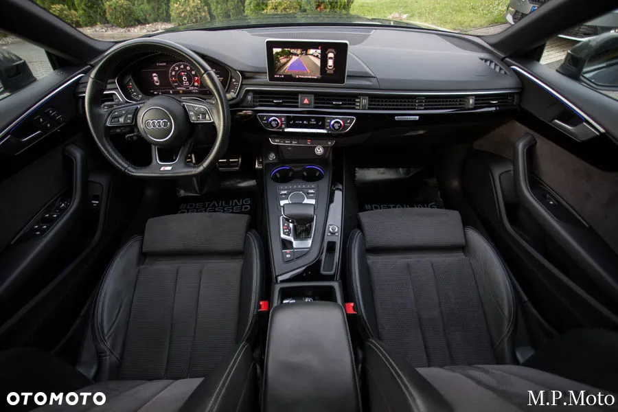 Audi A5 Sportback 2.0 TFSI quattro S tronic sport - 18