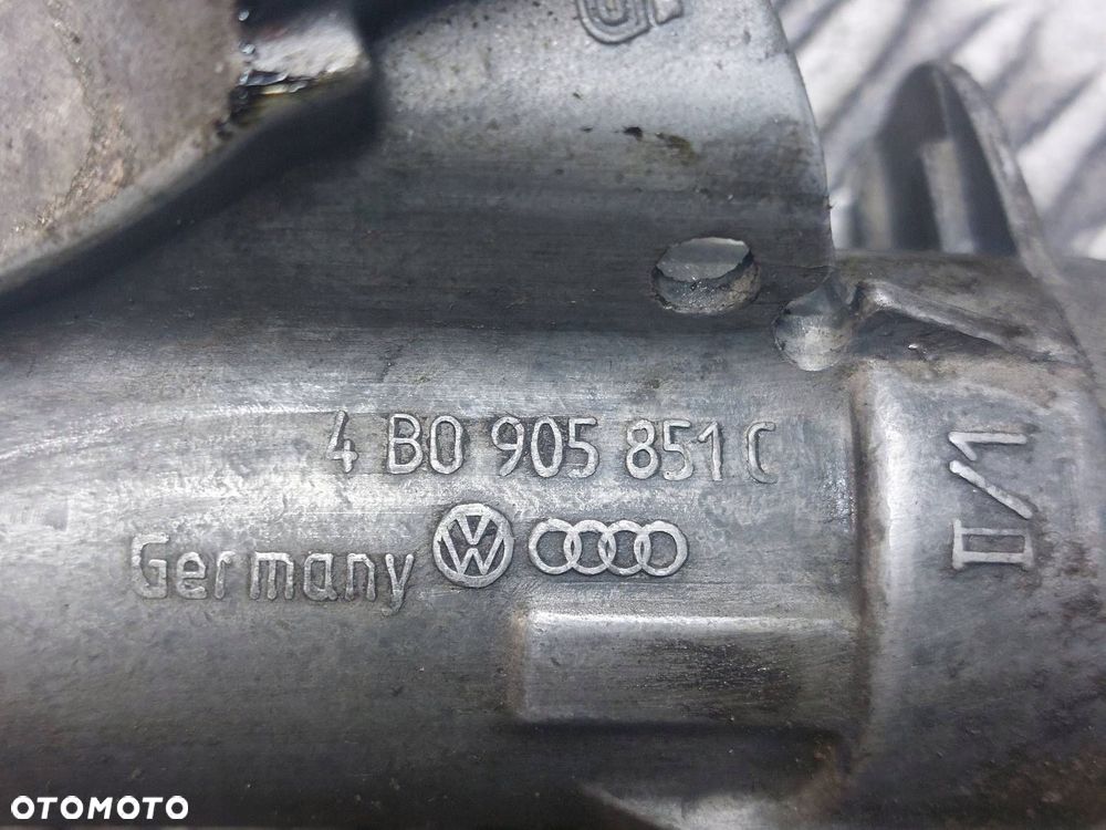 ZESTAW STARTOWY AUDI A4 B5 8D0907558E 4B0905851C 8D0919861C - 3