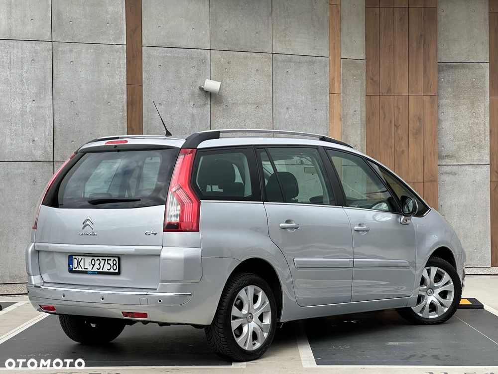 Citroën C4 Grand Picasso 1.6 e-HDi FAP EGS6 (7-Sitzer) Exclusive - 3
