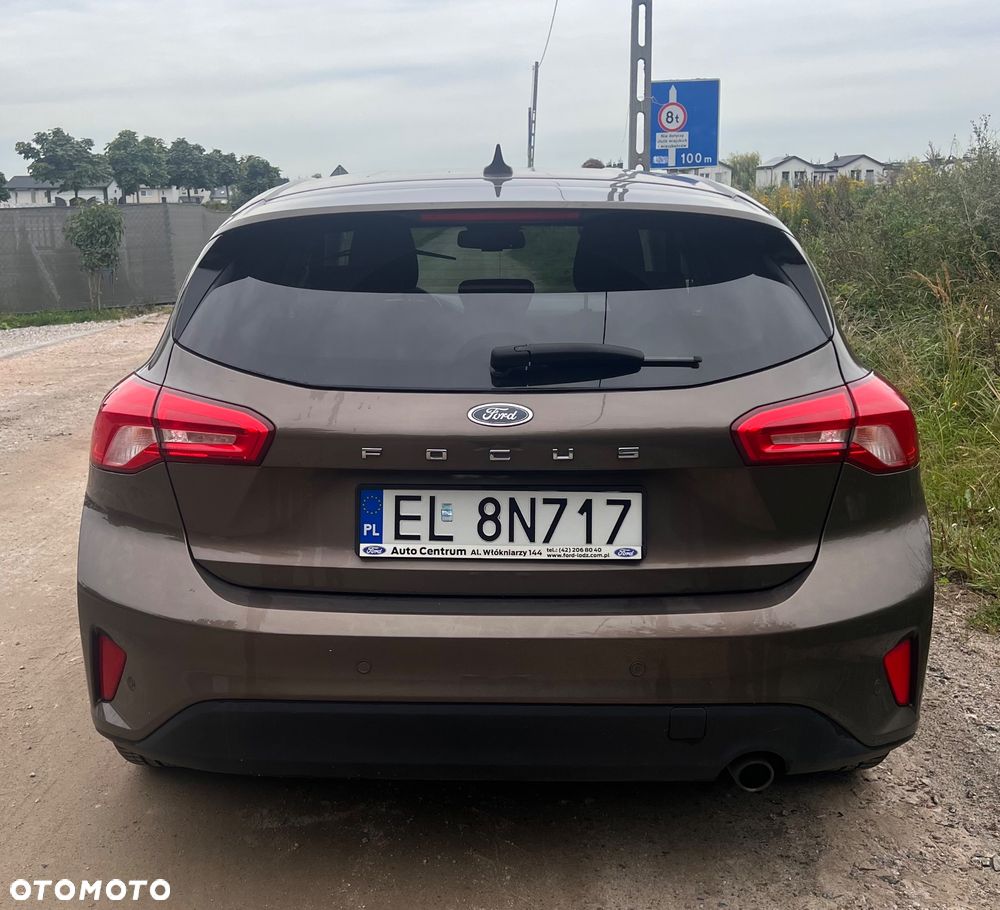 Ford Focus 1.0 EcoBoost Trend Edition Business - 3