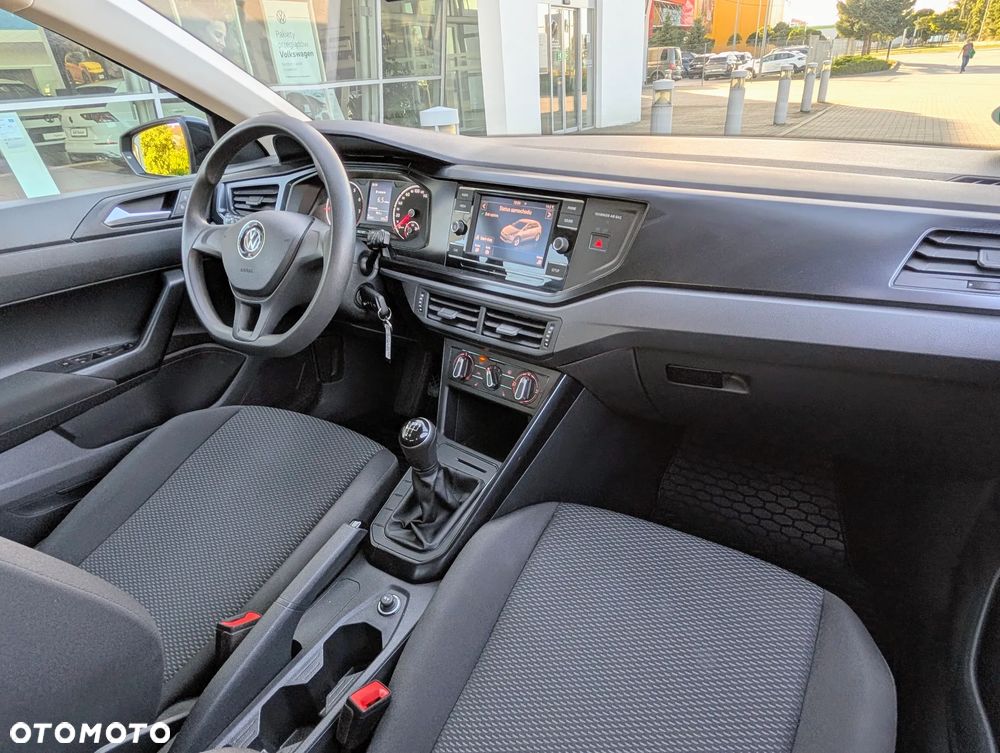 Volkswagen Polo 1.0 Comfortline - 11