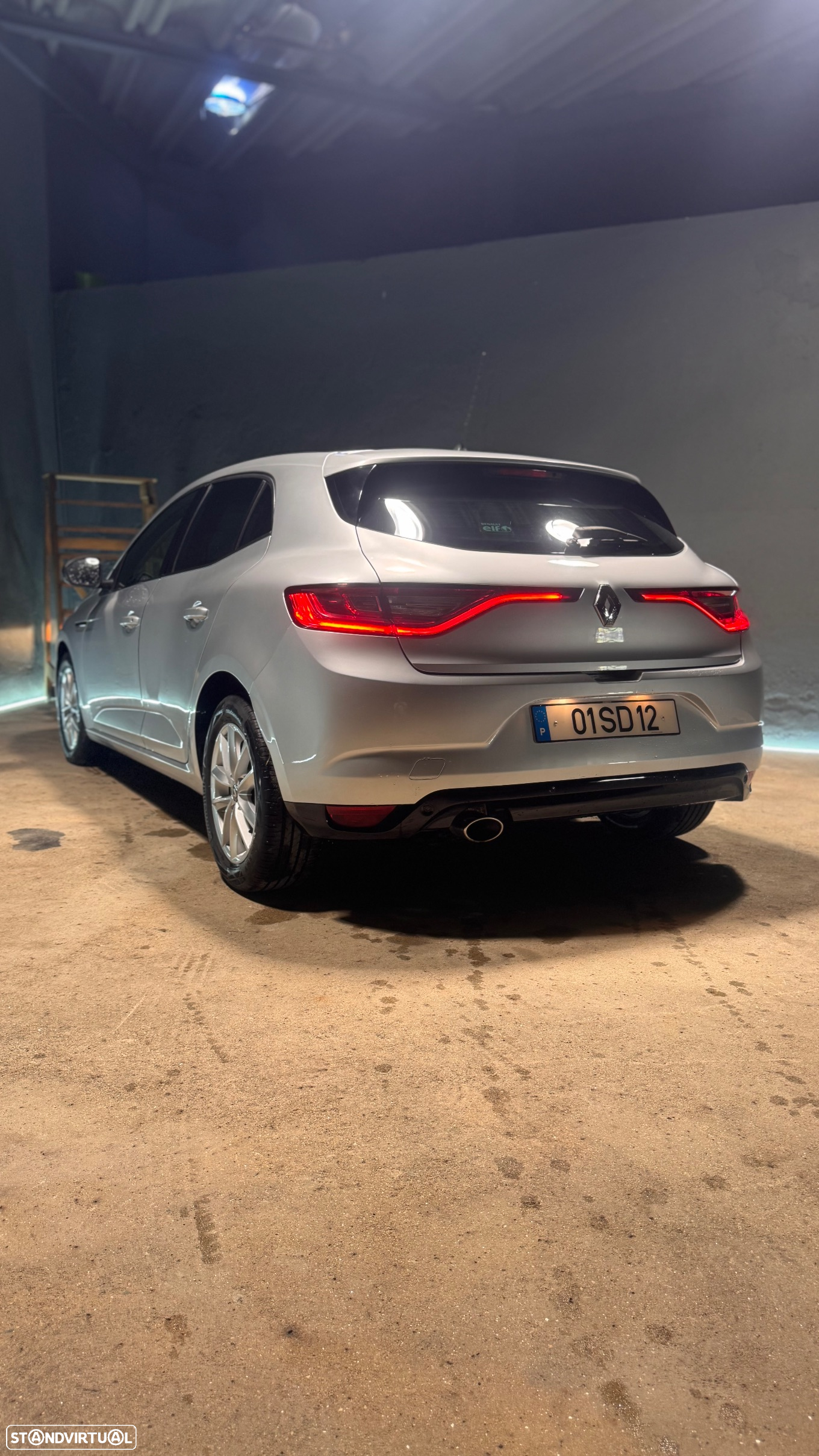 Renault Mégane 1.5 dCi Zen - 8