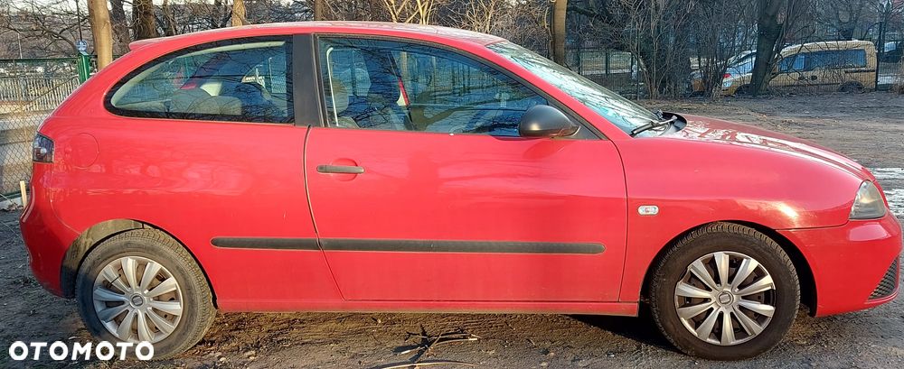 Seat Ibiza SC 1.4 TDI DPF Reference - 7