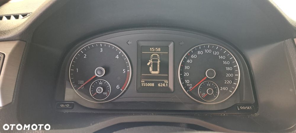 Volkswagen Caddy 2.0 (5-Si.) DSG Trendline - 9