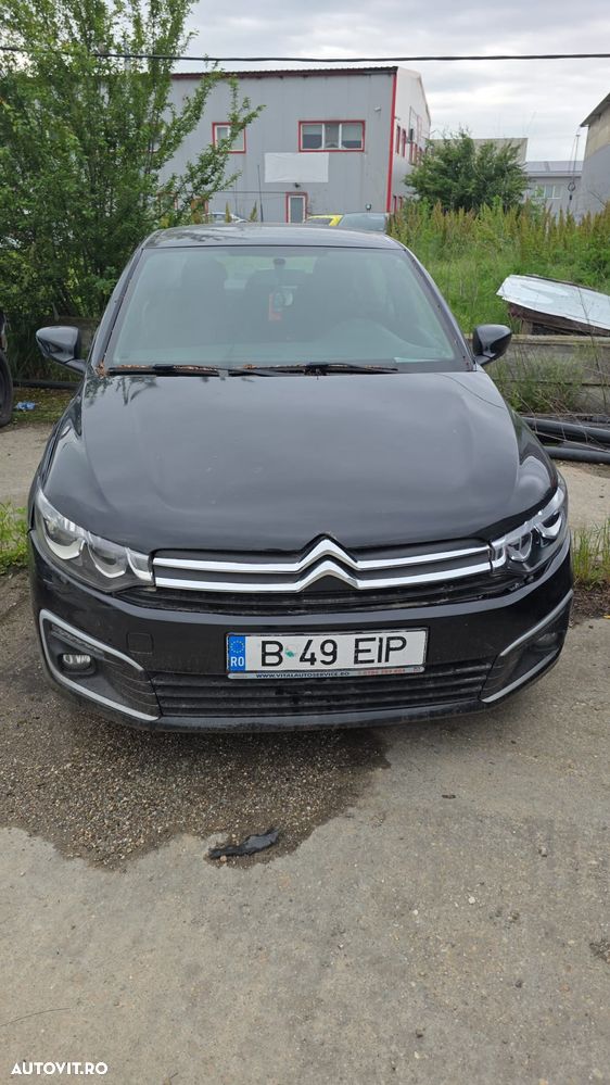 Citroën C-Elysée 1.6 BlueHDi BVM Feel - 3