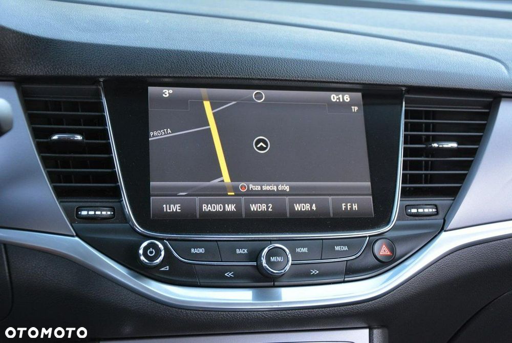 Opel Astra 1.6 D Automatik Start/Stop Edition - 25