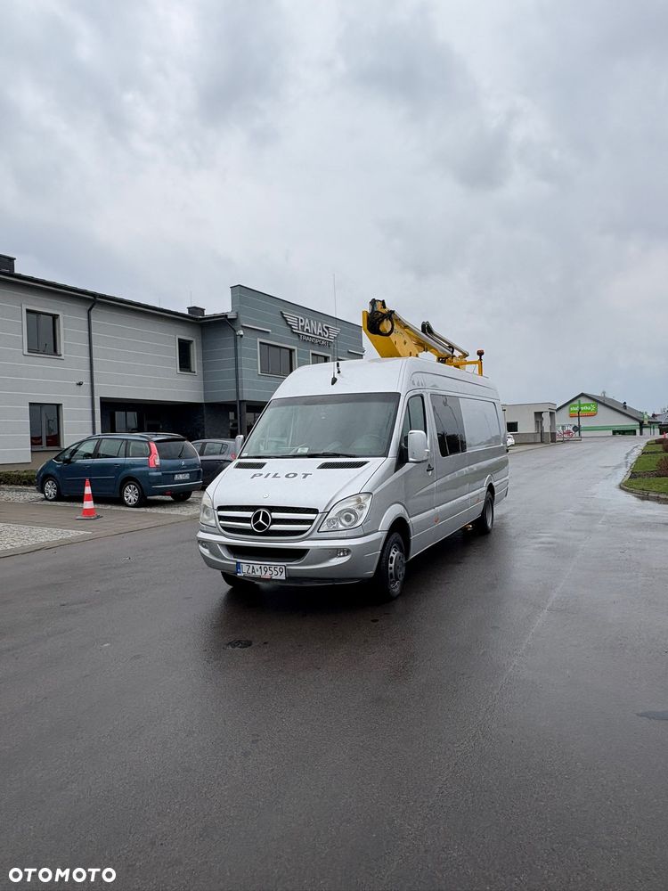 Mercedes-Benz Sprinter Zwyżka - 1