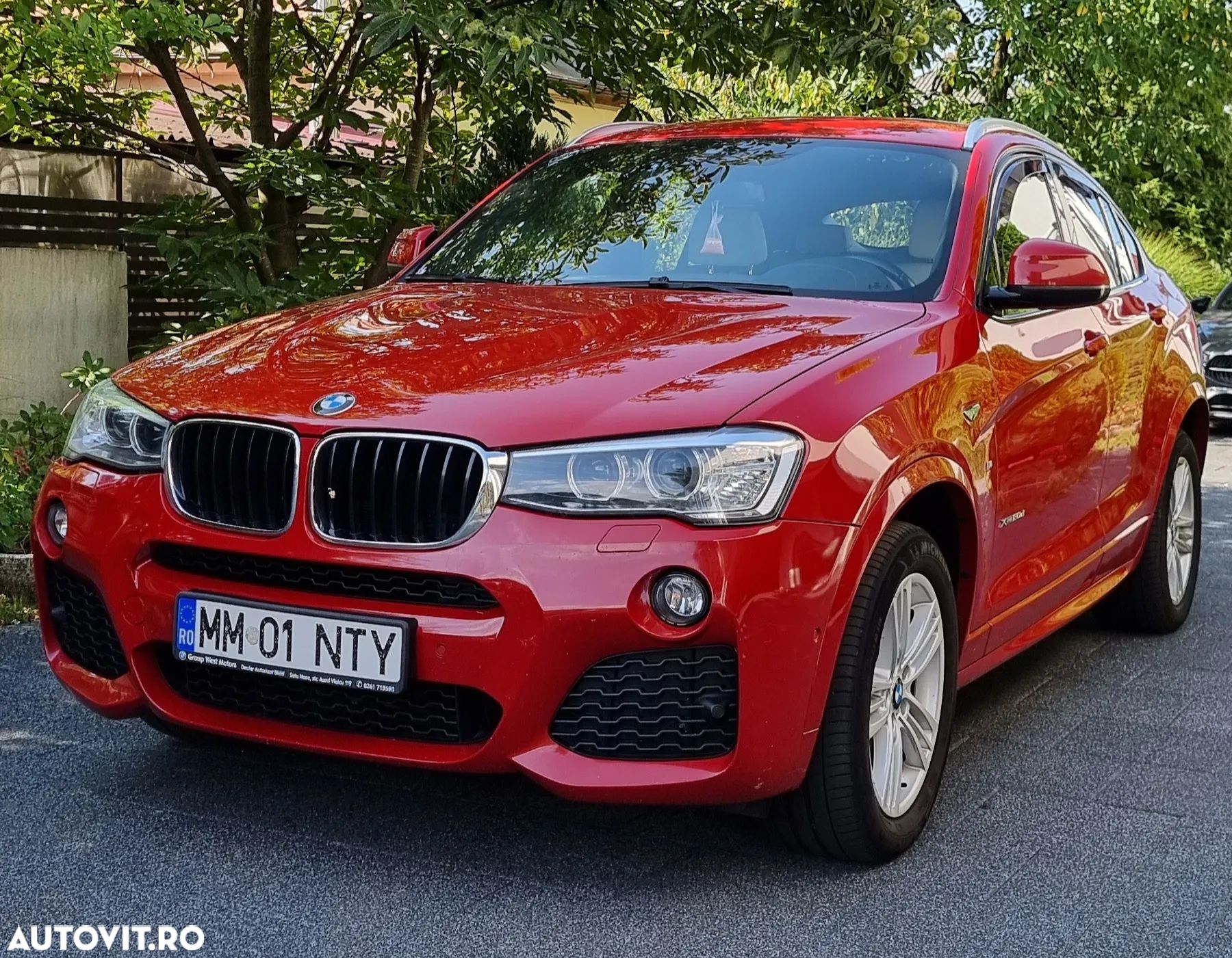 BMW X4 - 1