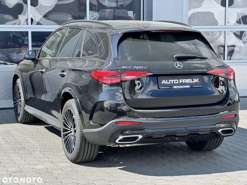 Mercedes-Benz GLC 220 d mHEV 4-Matic AMG Line - 12
