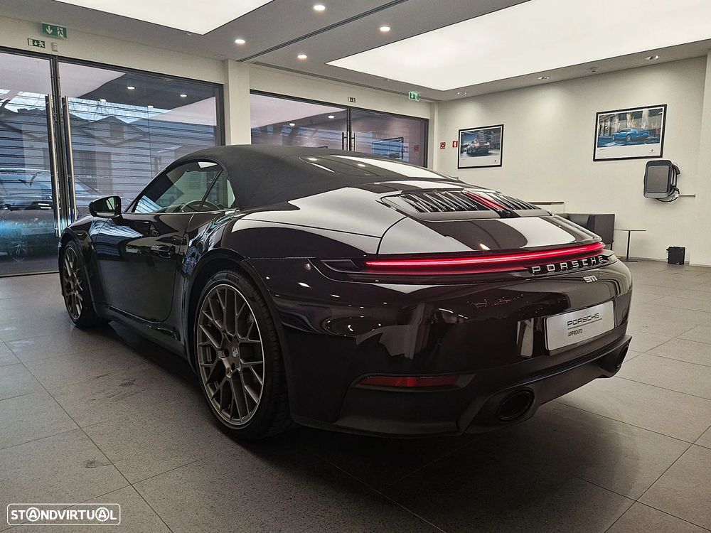 Porsche 911 (992) Carrera - 3