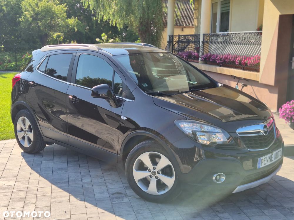 Opel Mokka 1.4 T Cosmo S&S - 6