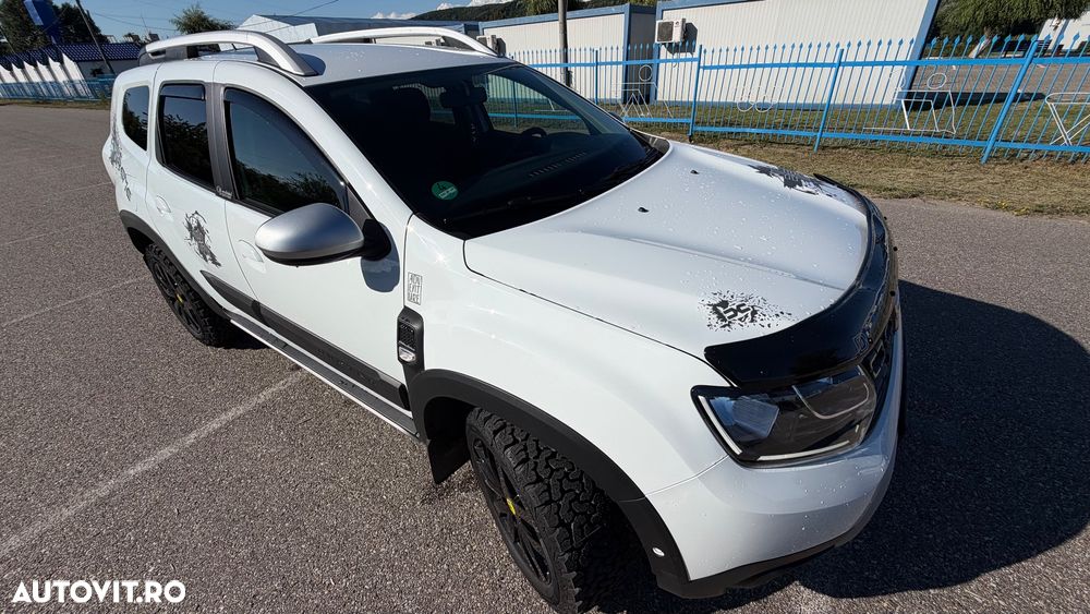 Dacia Duster Blue dCi 115 4WD Celebration - 32