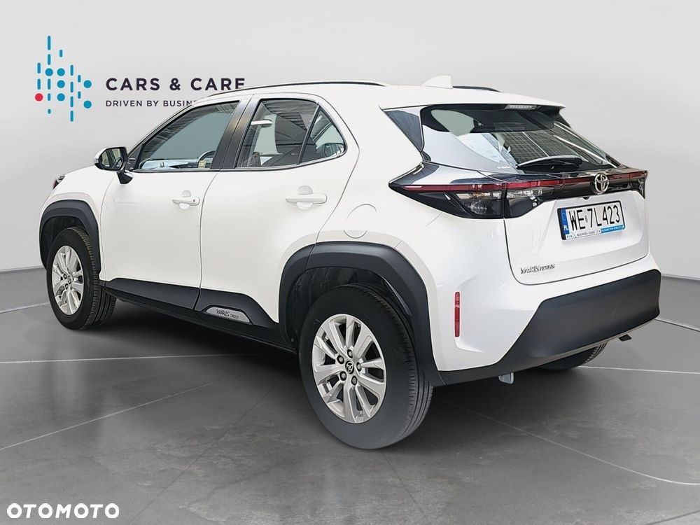 Toyota Yaris Cross 1.5 Comfort - 27