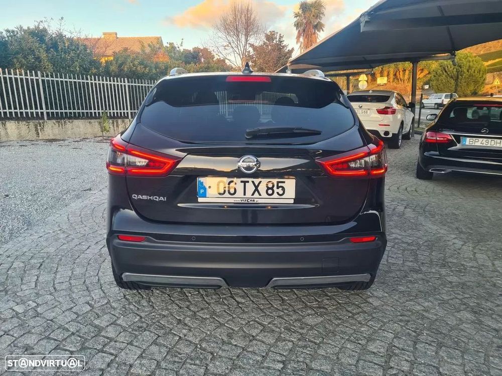 Nissan Qashqai 1.2 DIG-T N-Connecta - 11