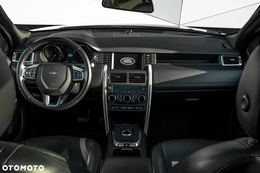 Land Rover Discovery Sport 2.0 Si4 HSE Luxury - 18