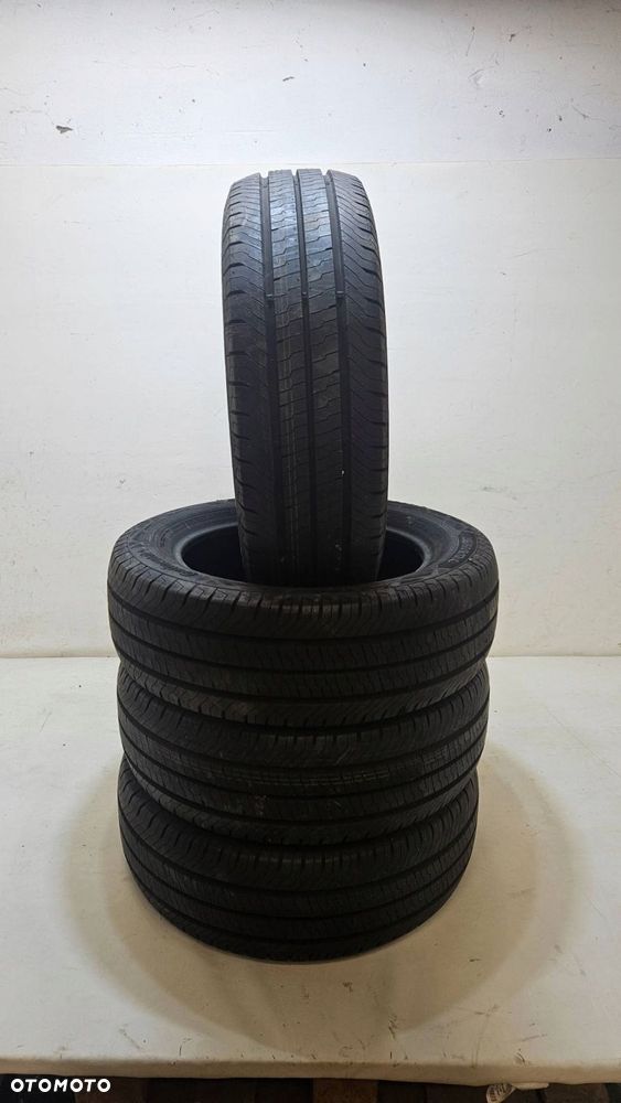 opony lato 215/60r17c 2021 rok continental nowe oryginał - 1