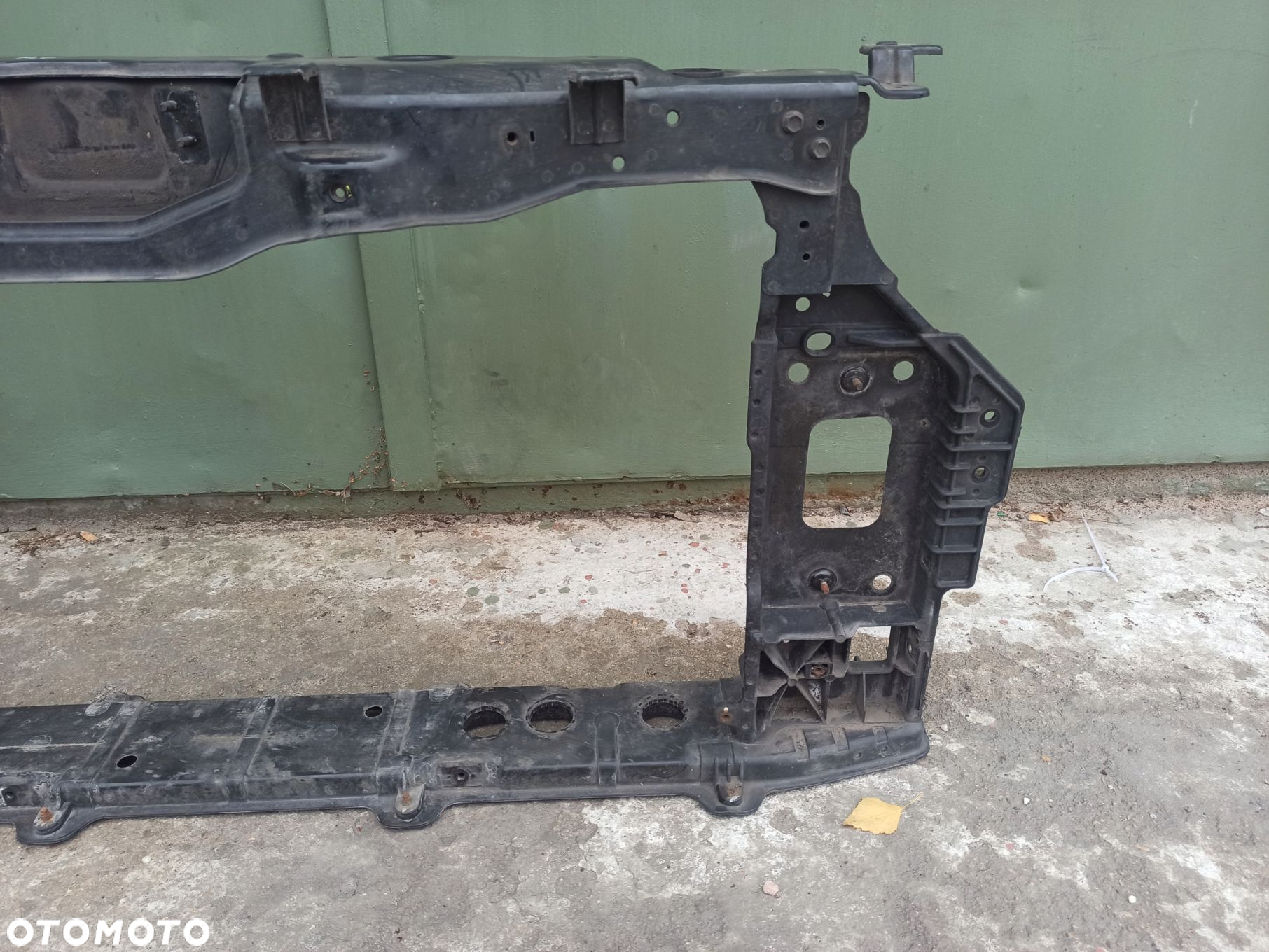 Pas przedni wzmocnienie HYUNDAI I40 11-14 oryginał - 5