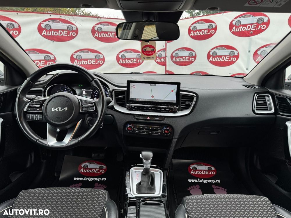 Kia XCeed - 8