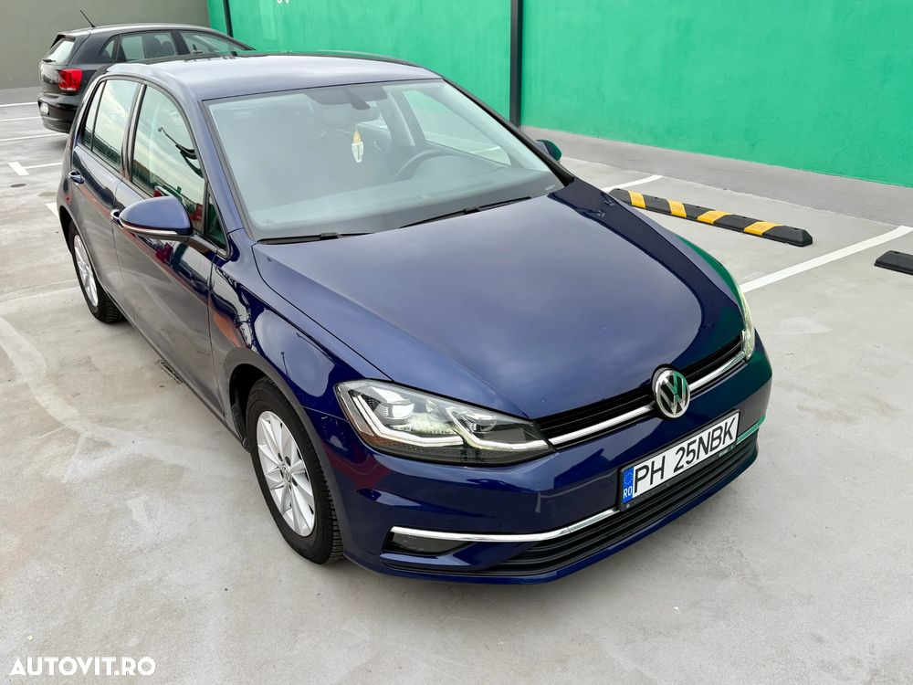 Volkswagen Golf 1.6 TDI DSG Comfortline - 1