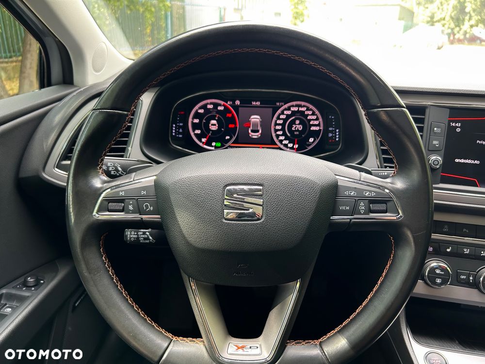 Seat Leon Sportstourer 1.8 TSI Start&Stop 4Drive DSG X-Perience - 21
