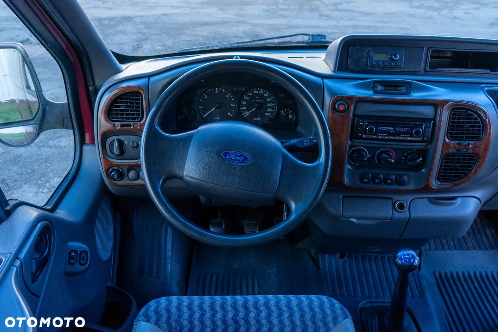 Ford Transit K Euroline - 14