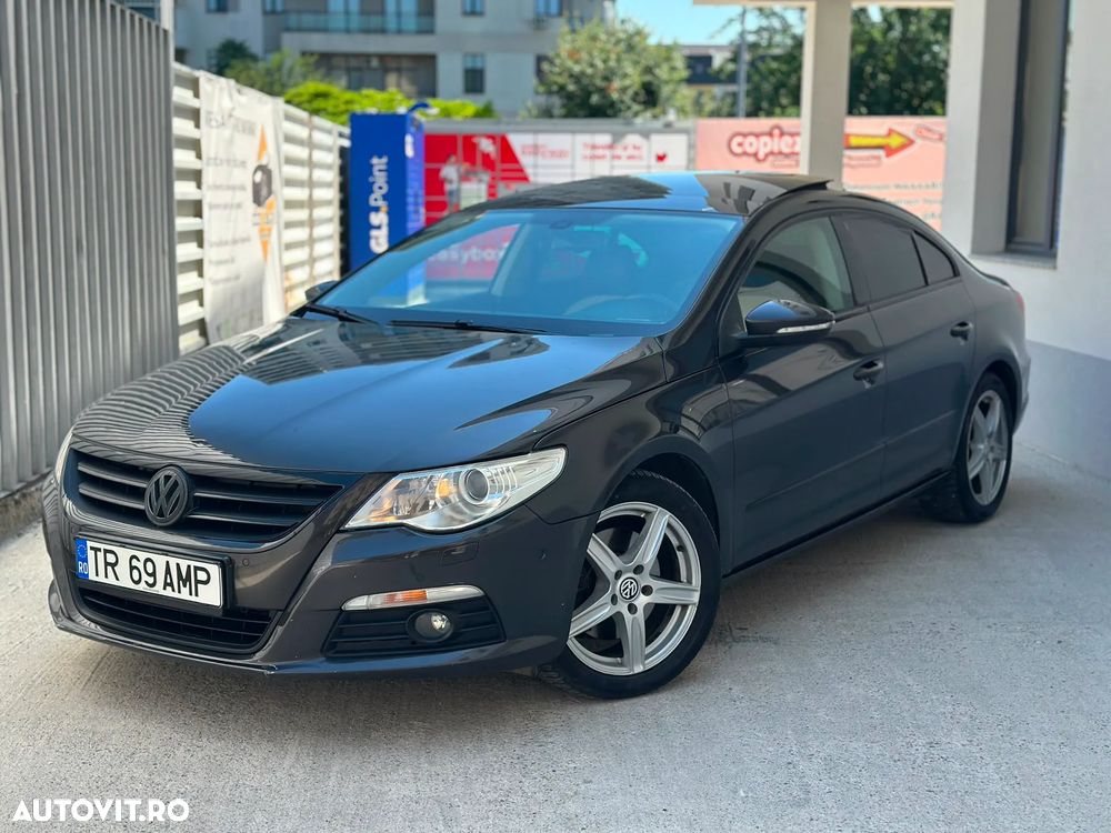 Volkswagen Passat CC 2.0 TDI DSG - 1