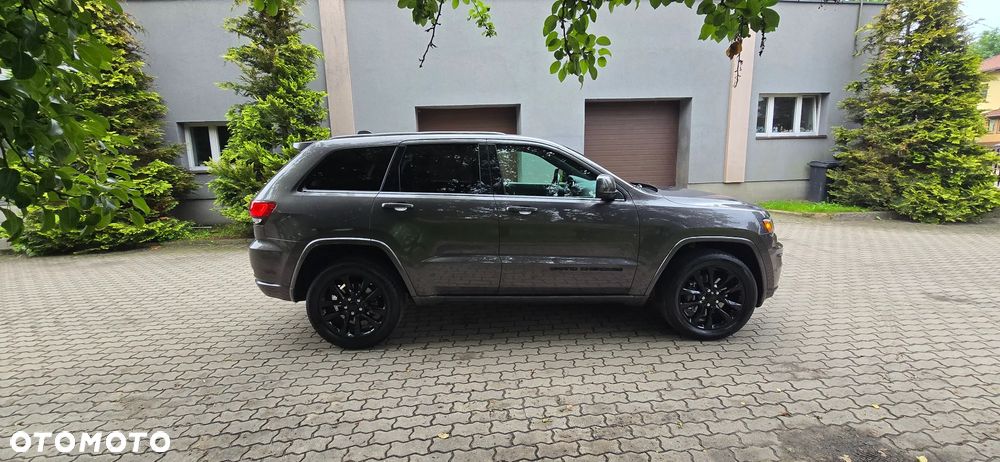 Jeep Grand Cherokee 3.6 V6 Laredo - 38