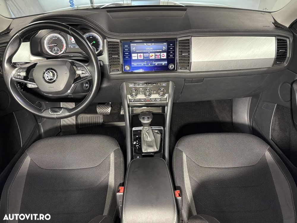 Skoda Kodiaq 2.0 TDI 4X4 DSG Ambition - 13
