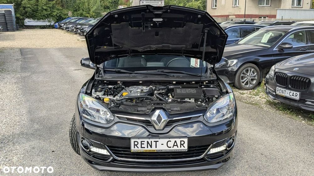 Renault Megane ENERGY TCe 130 BOSE EDITION - 32