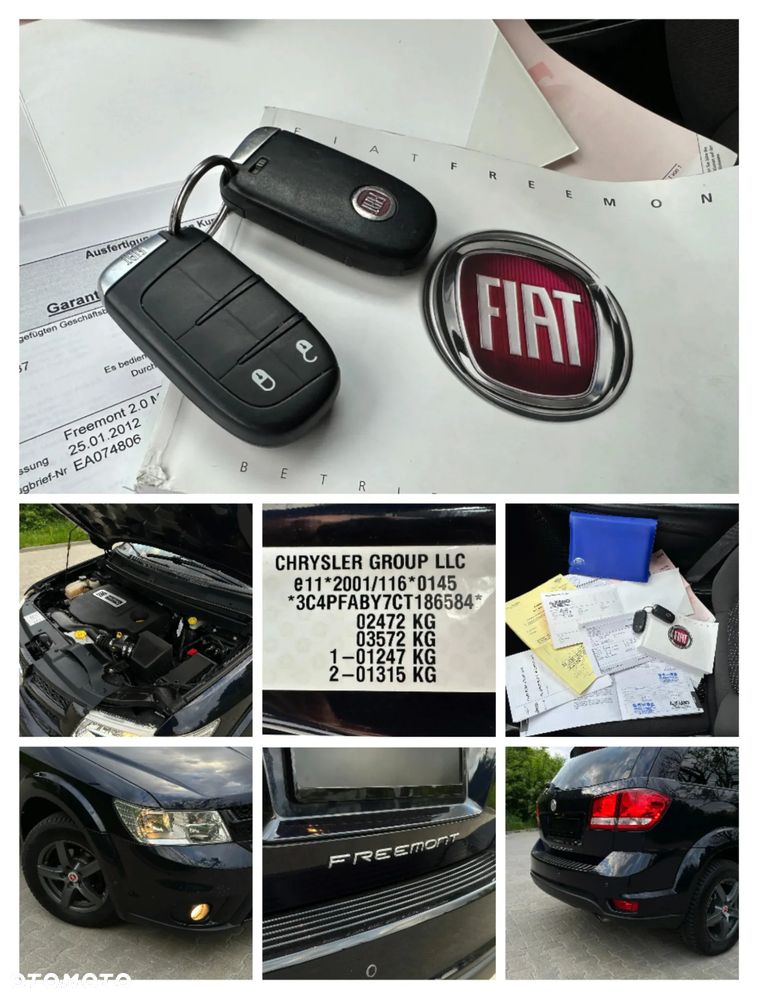Fiat Freemont 2.0 Multijet 16V DPF Urban - 40